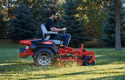 Ariens APEX 52 Zero Turn Ride On Mower
