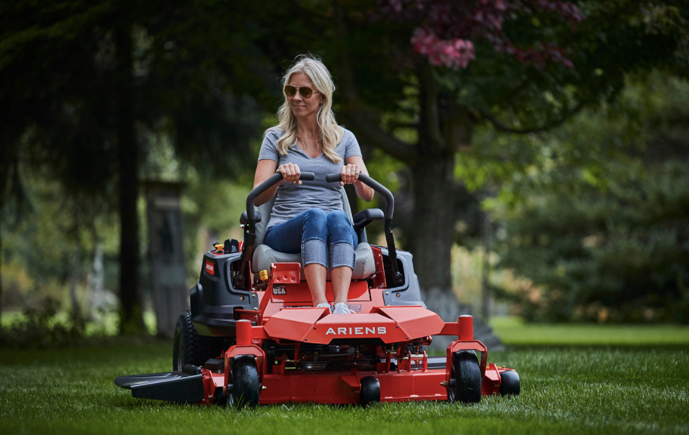 Ariens 42 outlet riding mower