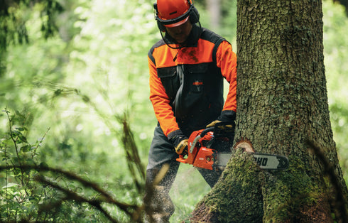 Echo CS-621SX Petrol Chainsaw 18" Bar