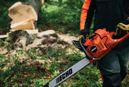 Echo CS-621SX Petrol Chainsaw 18" Bar