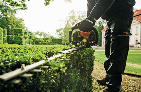 Echo HCR-165ES Petrol Hedge Cutter