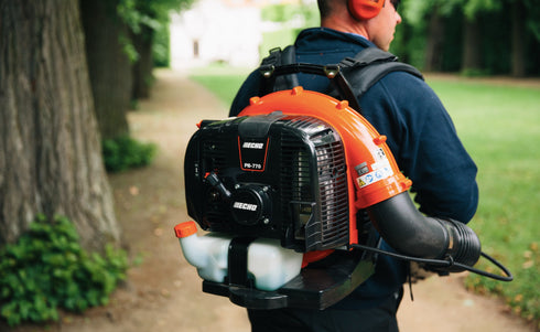 Echo PB-770 Petrol Back Pack Blower