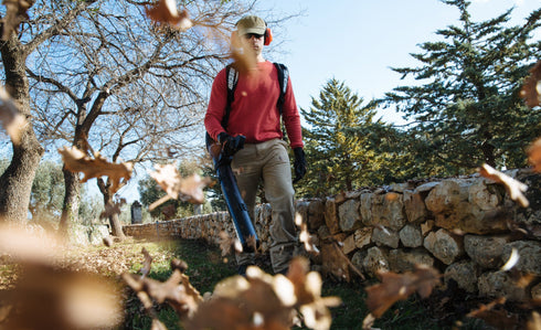 Echo PB-770 Petrol Back Pack Blower