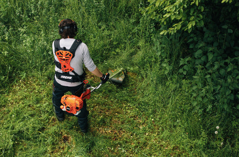 Echo SRM-420TES/U Petrol Brushcutter