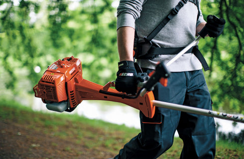 Echo SRM-420TES/U Petrol Brushcutter