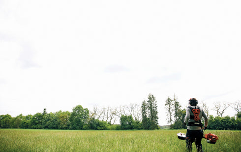 Echo SRM-520ESU Petrol Brushcutter