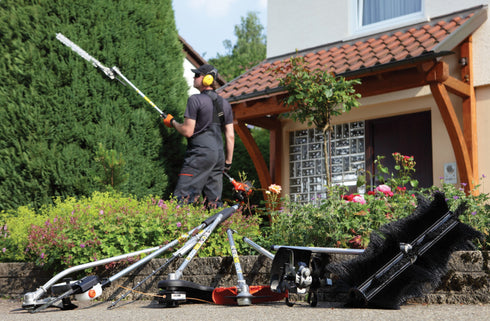 Echo PAS-2620ES Multi Tool Engine Unit Only