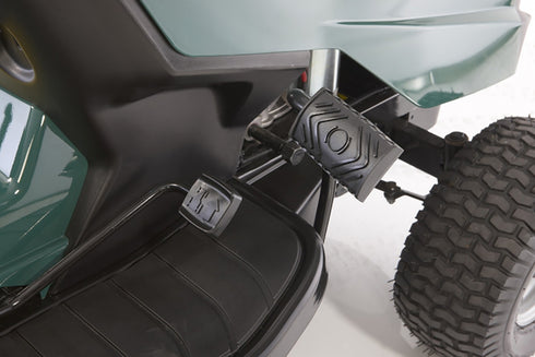 Atco GT 38H Twin Ride on Mower