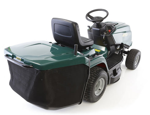 Atco GT 38H Twin Ride on Mower