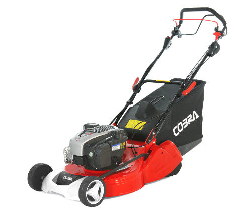 Cobra RM513SPBI 20" S/P InStart Rear Roller Lawnmower