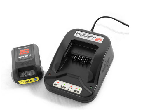 Cobra RM513SPBI 20" S/P InStart Rear Roller Lawnmower