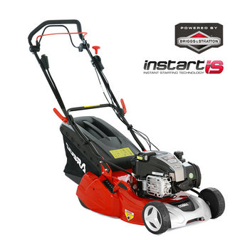 Cobra RM433SPBI 17" S/P InStart Rear Roller Lawnmower