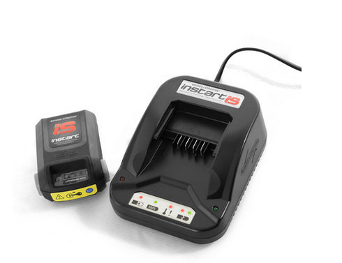 Cobra RM433SPBI 17" S/P InStart Rear Roller Lawnmower