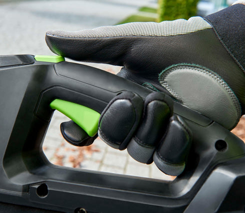 EGO Power Plus LBX6000 Commercial Backpack Blower W/O Battery and Charger