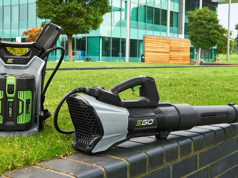 EGO Power Plus LBX6000 Commercial Backpack Blower W/O Battery and Charger