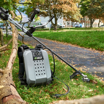 EGO Power Plus BCX3800E Commercial Line Trimmer / Brush Cutter W/O Battery and Charger