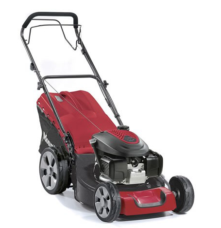 Mountfield SP53 Elite Petrol Lawnmower Garden Machinery Superstore
