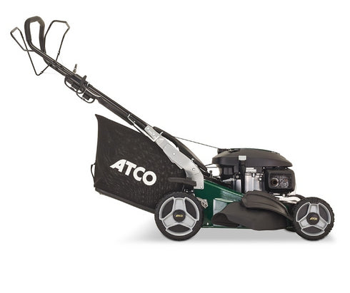 Atco Quattro 19SH V 4 in 1 Petrol Lawnmower