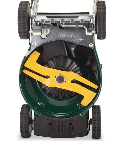 Atco Quattro 19SH V 4 in 1 Petrol Lawnmower