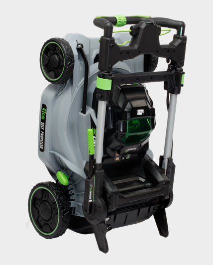 Ego Power Plus LM1903E-SP 47CM Lawnmower c/w Fast Charger & 5Ah Battery