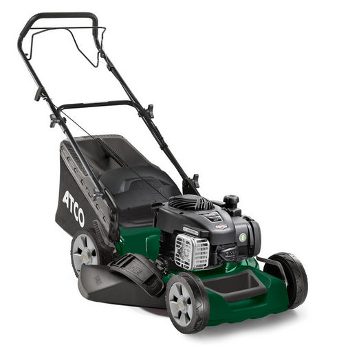 Atco Quattro 16S 4 in 1 Self-Propelled Petrol Lawnmower