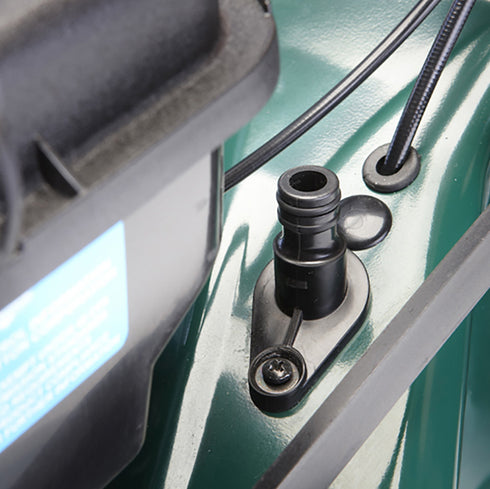 Atco Quattro 19SH Self Propelled 4 in 1 Petrol Lawnmower