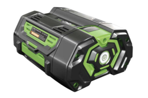 Ego Power Plus LB5301Ekit Cordless Blower C/W 2.5Ah Battery & Standard Charger