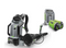 Ego Power Plus LB6000E-K1103 Cordless Blower C/W 10.0Ah Battery & Rapid Charger