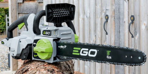 Ego Power Plus CS1800E Cordless Chainsaw (Bare Unit)