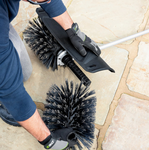 EGO Power Plus BBA2100 Multi-Tool Bristle Brush