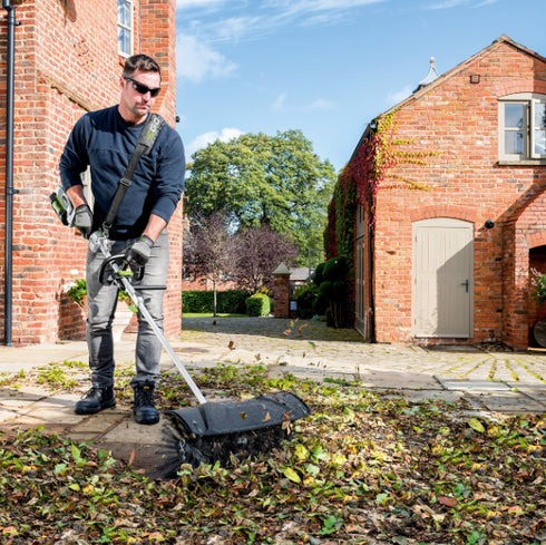 EGO Power Plus BBA2100 Multi-Tool Bristle Brush