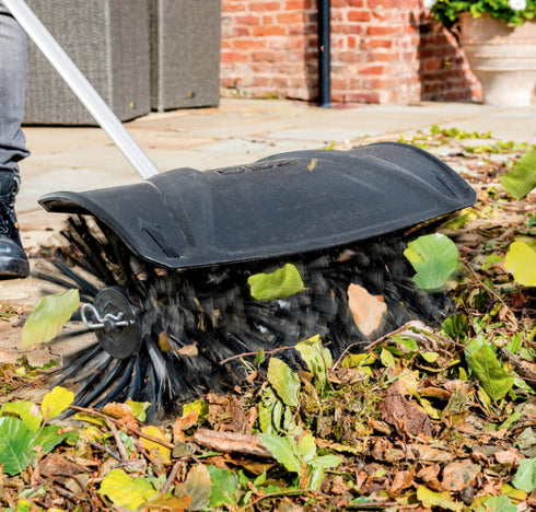 EGO Power Plus BBA2100 Multi-Tool Bristle Brush