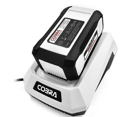 Cobra MX4140V 16" Cordless 4 Wheeled Lawnmower