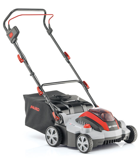 AL-KO Energy Flex SF 4036 Cordless Scarifier W/O Battery, Charger & Collector
