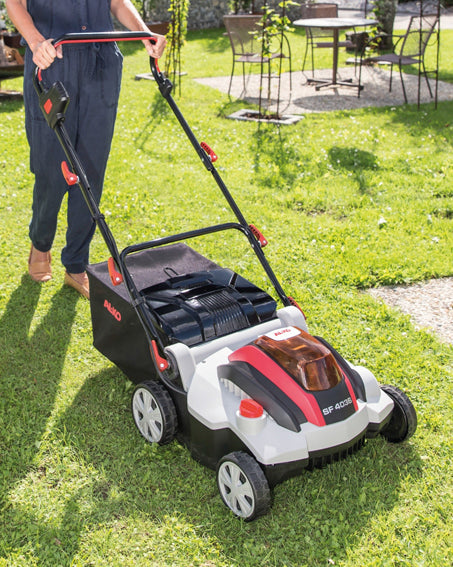 AL-KO Energy Flex SF 4036 Cordless Scarifier W/O Battery, Charger & Collector