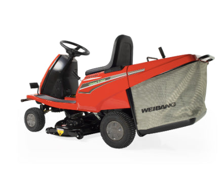 Weibang iON 81 RC Compact Rider