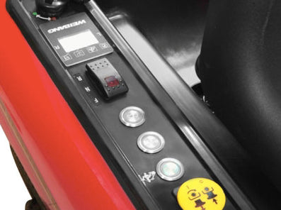 Weibang iON 81 RC Compact Rider