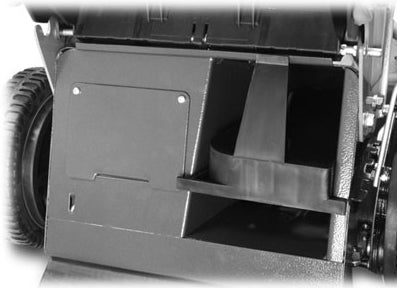 Weibang Virtue 46 SVP Pro Variable Speed 4 Wheeled Lawnmower