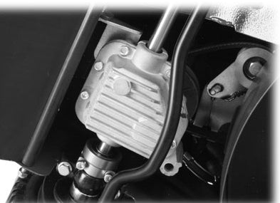 Weibang Virtue 46 SVP Pro Variable Speed 4 Wheeled Lawnmower