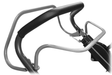 Weibang Virtue 46 SVP Pro Variable Speed 4 Wheeled Lawnmower