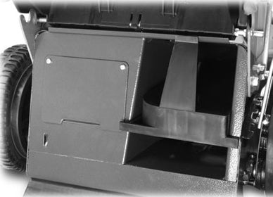 Weibang Virtue 50 SVP Pro Variable Speed 4 Wheeled Lawnmower