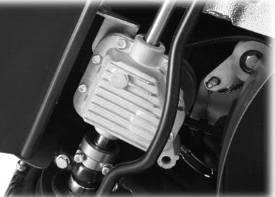 Weibang Virtue 50 SVP Pro Variable Speed 4 Wheeled Lawnmower