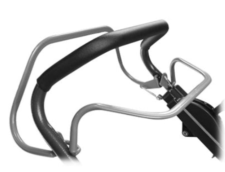 Weibang Virtue 50 SVP Pro Variable Speed 4 Wheeled Lawnmower