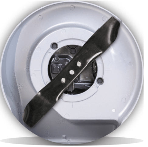 Masport 150 ST L Loncin Engine 4 Wheeled Push Lawnmower