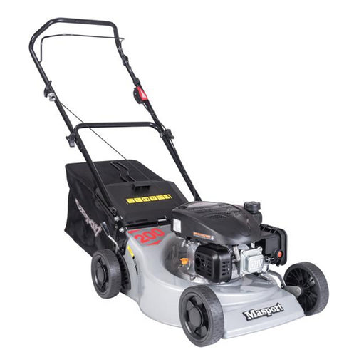 Masport 200 ST L Loncin Engine Push Petrol Lawnmower