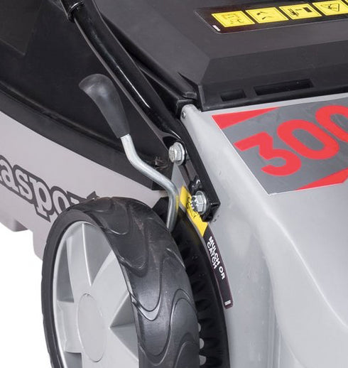 Masport 300 AL L Loncin Engine Push Petrol Lawnmower