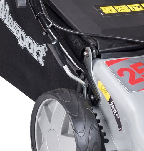 Masport 250 ST SP L Loncin Engine Combo Self-Propelled Lawnmower