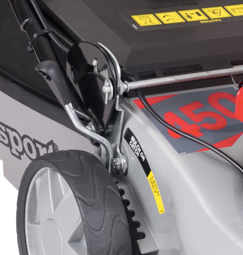 Masport 450 ST SP Integrated Electric Start Lawnmower