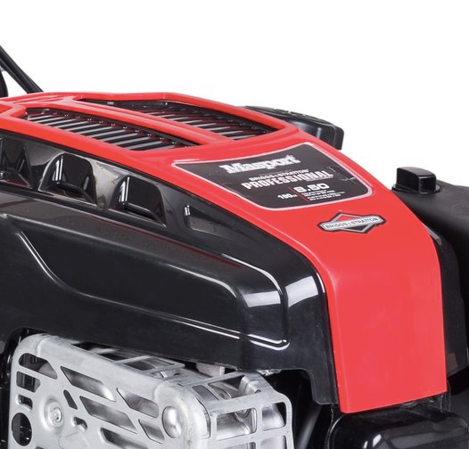 Masport 800 AL SP PRO Low Vib Self Propelled Lawnmower Garden