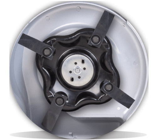 Masport 800 AL SP PRO Low-Vib Self-Propelled Lawnmower